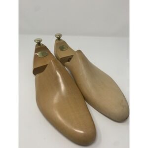 Crockett & Jones Wooden Shoe Trees Stretchers Shoes Size Medium UK 10 US 11